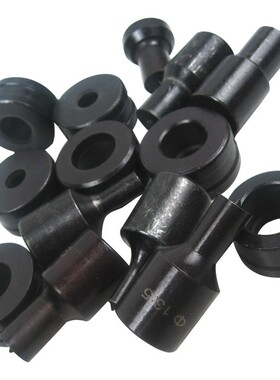 CH-60/70液压冲孔机模具 冲孔机配件 开孔器模具  角钢冲孔模现货