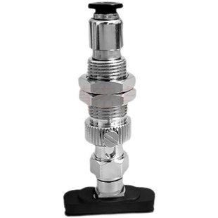 WEU37 WEU36 椭圆型真空吸盘弹簧式 顶部真空端口