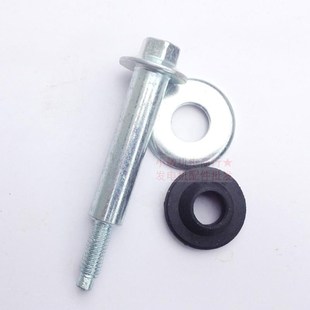 190F 汽油机188 GX390定位螺丝 6.5kw缸头盖螺栓 汽油发电机配件5