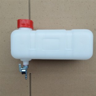 塑料油箱加厚 二冲程汽油机 1E43F 打谷机 打夯机168F油箱 水泵