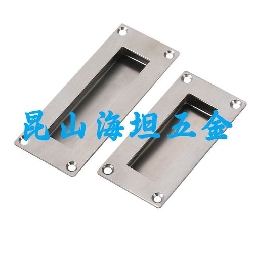 XAC61-A102/A125/A150 XAC71-A90 XAC81-A128 嵌入式拉手暗装把手