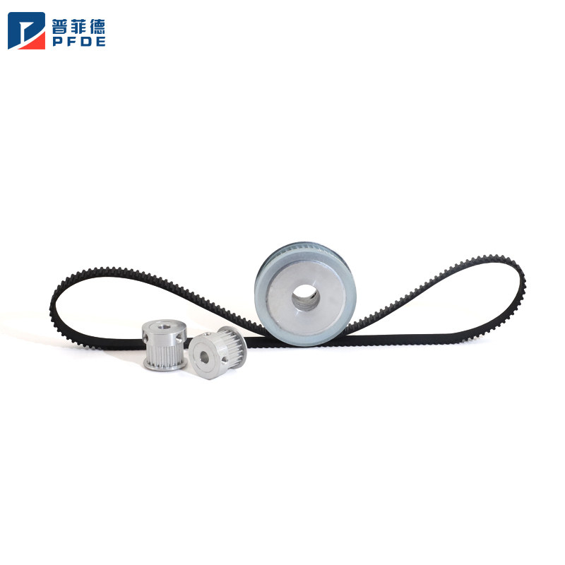 HTD3M同步带橡胶402-498 同步轮皮带414/426/438/471/480/492宽10