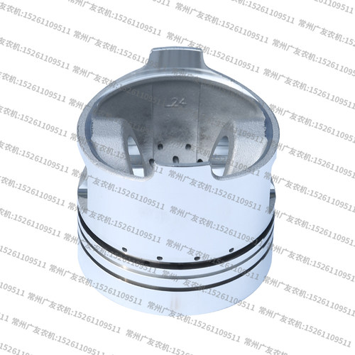 常州常柴常发单缸柴油机活塞四配套ZR175/180/190/192ZS1100/1115