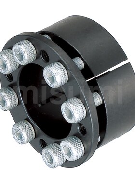 米思米同款免键轴衬 MLM24/MLM25/25/28/30/32/35/38/40/42/45/50