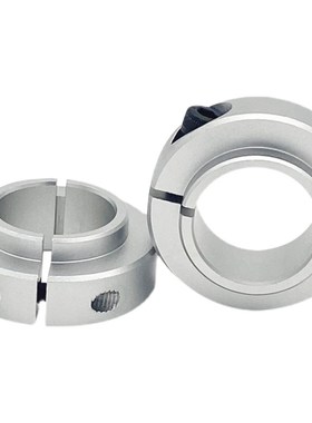 光轴固定环D30开口环主轴压止推环76-D25轴套FAP41限位圈挡定位器