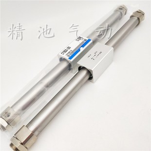 250 500 400 350 300 200 150 100 无杆气缸CY3B32 SMC型磁偶式