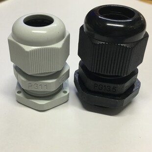 13.5 尼龙电缆固定接头电缆接头 PG9 防水接头PG7