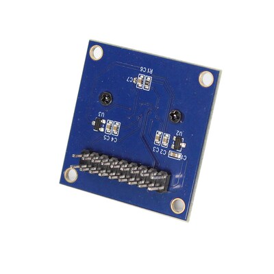 OV7670摄像头模块 STM32单片机驱动 30万像素摄像头图像采集模组