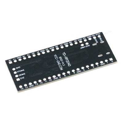 YD-RP2040树莓派核心板兼容RP2 Raspberry Pi Pico Micropython
