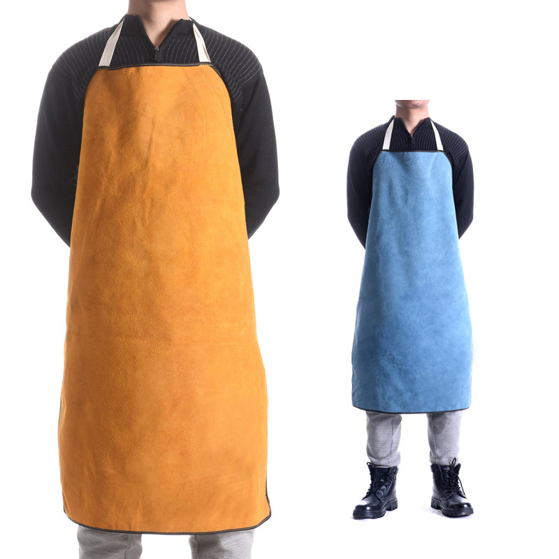 牛皮围裙电焊工氩弧焊工专用防火花防阻燃防辐射耐高温工作防护服,纺织面料/辅料/配套,服装加工设备,淘宝优惠券,粉丝福利购,淘宝优惠卷