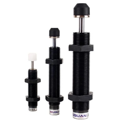 固定型不锈钢缓冲器MAKC/MAKS0604/0805/1005/1008/1210A/B/L/M/H