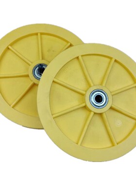 适迅达3300AP GBP限速器涨紧轮839317直径200轴承6201蒂森涨紧轮