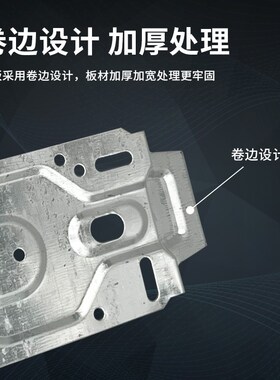 空调挂机支架挂板内机挂架万能托架室内机支架挂架挂钩通用挂板