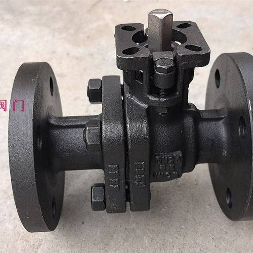 Q41F-16P高平台不锈钢法兰球阀304国标美标日标德标碳钢铸钢球阀