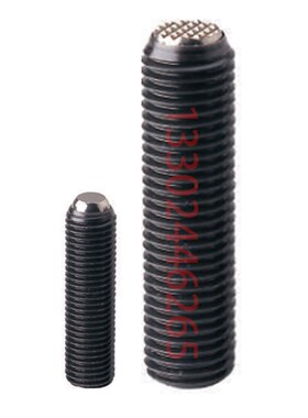 钢珠支承螺杆 FSMB/FSMG锁紧螺丝防反转型锯齿型动向钢珠定位螺钉