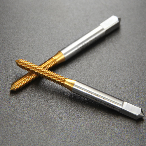 UTTOOL进口挤压丝锥不锈钢含钴丝攻铜铁铝用丝攻M1.4M1.6M2M3M456