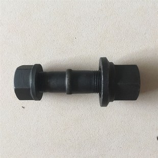 轮胎螺栓螺母不分左右前后通用 c75 原厂配件 b75 新源挖掘机新款