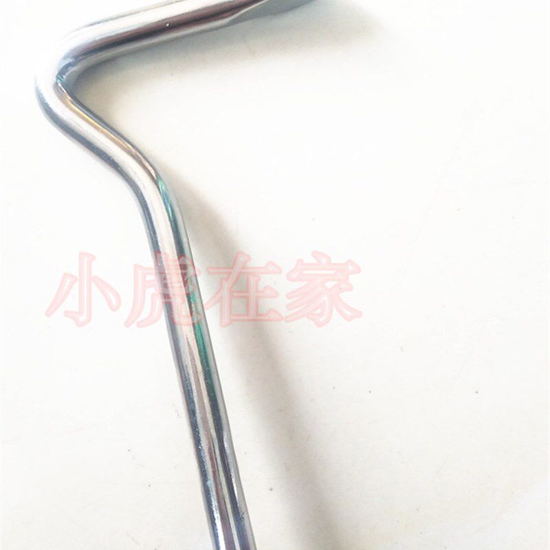 纸箱机械配件圆压圆四联模切机胶垫扳手拆胶垫起子