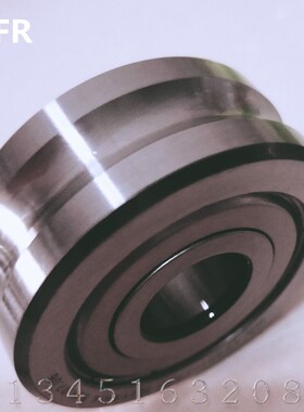 德国INA进口滚轮滚针轴承  LR5206KDD