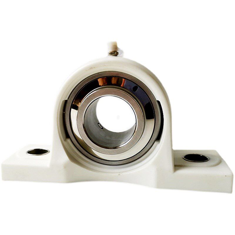 塑料尼龙轴承座不锈钢轴承 UCP203 204 205 206 207 208 209