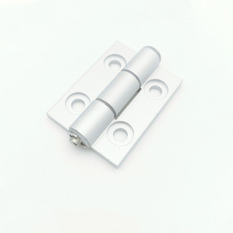 铝合金合页沉孔蝶形铰链HHPSNT5/6/8 铝型材钣金 C-HHPSNT5/6/8