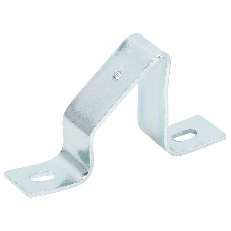 C45导轨支架PZ30配电箱导轨安装固定支架三角架固定件可升降活动