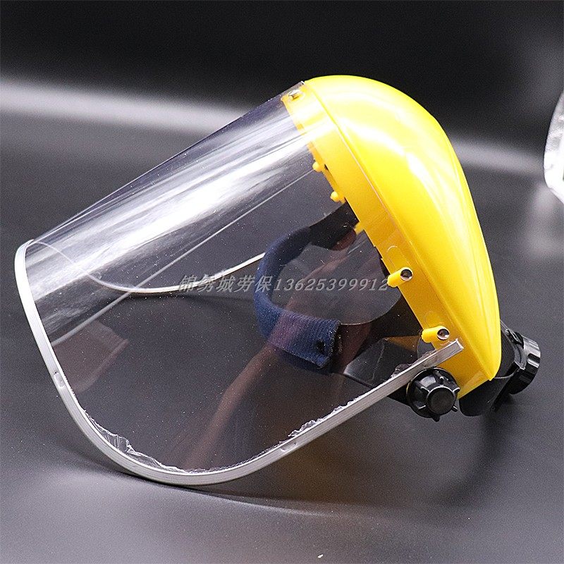 割草机防护面罩打草帽护具打磨防尘面具防爆冲击飞溅面屏园林热销,工业油品/胶粘/化学/实验室用品,烧杯/烧瓶,淘宝优惠券,粉丝福利购,淘宝优惠卷
