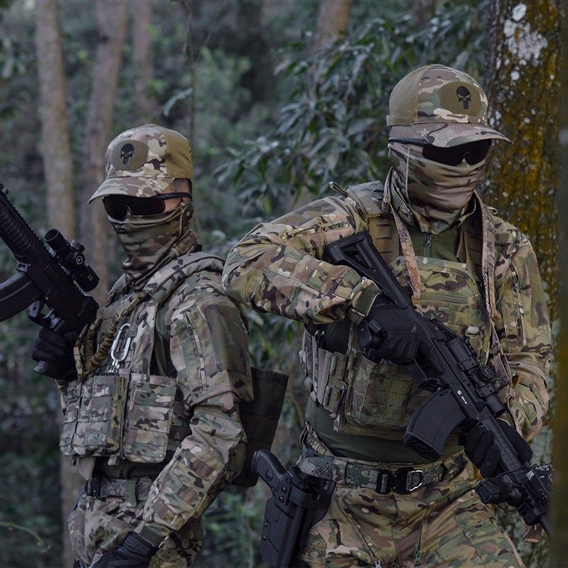 国产UFPRO XT款工装战术裤KSK特勤制服MC多地形军迷蛙服T作战GSG9,机械设备,矿山专用设备,淘宝优惠券,粉丝福利购,淘宝优惠卷