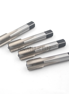 正品成量美制直管螺纹丝锥 NPSC 1/8-27 1/4-18 3/8-18 1/2-14