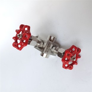 GMJ11F/H-160P DN15高密封取样针型阀 手轮调节压力表取样截止阀