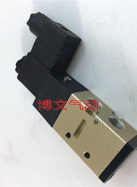 电磁阀ISV3130 ISV5120 ISV3230 ISV5220二位五通换向阀