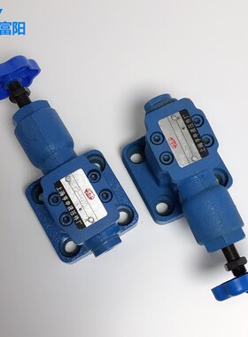 溢流阀 液压Y2-Ha10B Y2-Hb10B Y2-Hc10B Y2-Hd10B可调板式手动阀