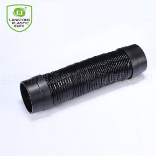 新风配件消音软管 消音管道 pvc消音棉 消音管110 160口径消音管