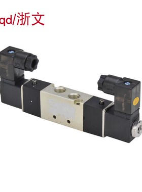 5V-5211 5V-5221 5V-5231C电磁阀气动控制换向阀