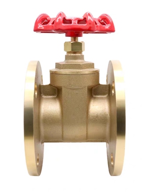 Z41W-16T法兰黄铜闸阀工程专用全铜闸阀DN15 25 32 65 80 150 200