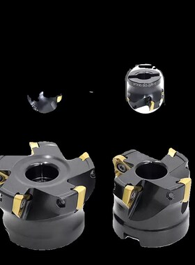 3P TE09/3PTE90铣刀盘50/63/80/100 3PTF 装特固克3PKT150508