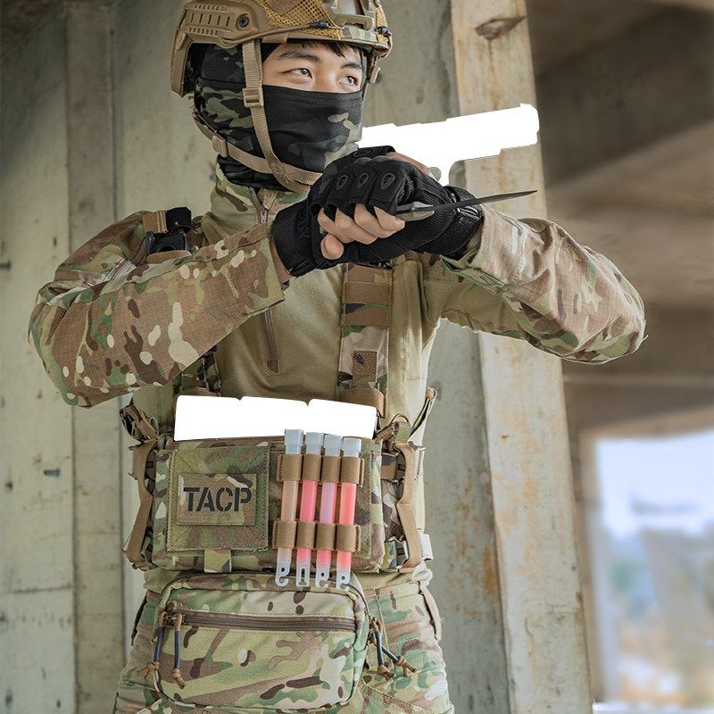 小钢蝎 战术肚兜SS MK3胸挂组合 轻量化套装CP迷彩战术背心,机械设备,矿山专用设备,淘宝优惠券,粉丝福利购,淘宝优惠卷