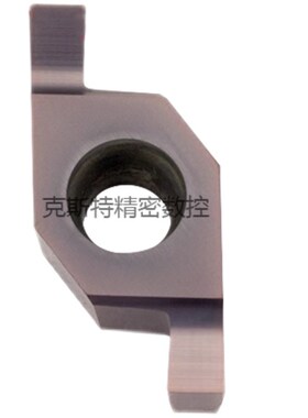 圆弧浅槽刀片VC1604R VC1103R 小径内孔端面槽刀杆SGIVFR16Q16
