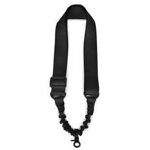 户外钳扣单点枪绳 真人CS斜挎快卸式战术背带多功能尼龙枪纲绳