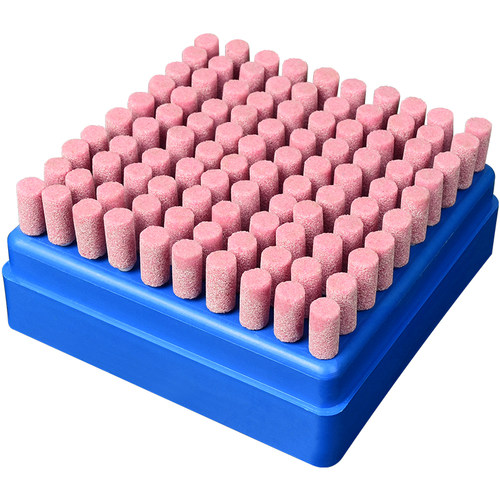 砂轮打磨头火石仔磨头金属石头橡胶打磨耗材圆柱形圆锥形电磨配件