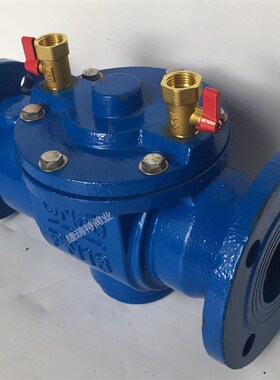 倒流防止阀DF41X-16防污隔断阀DN40 50 65 80 100 150 200 300