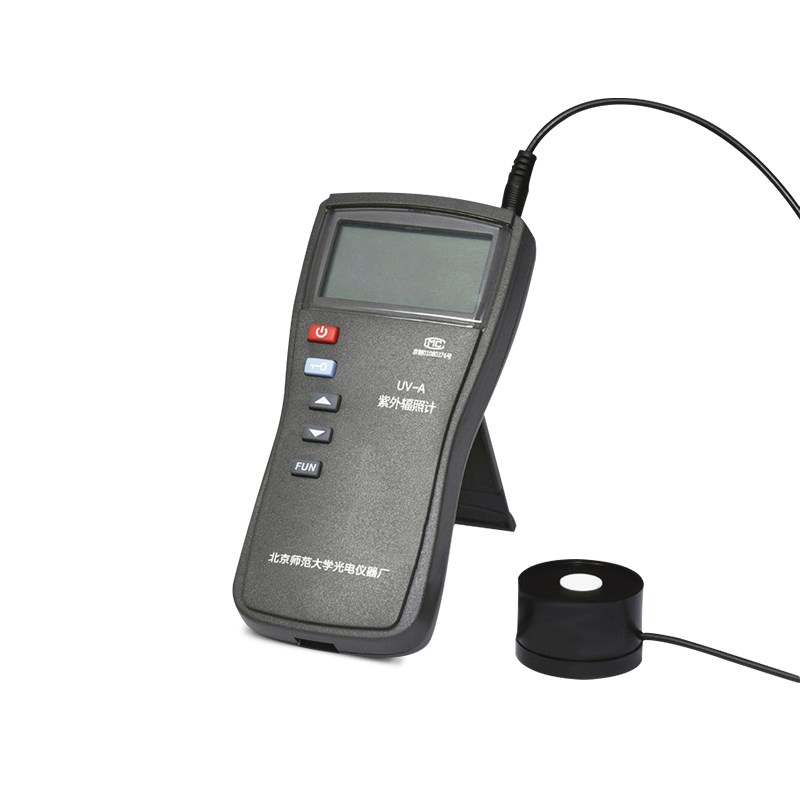 北师大光电 UV-A单通道紫外辐照计UV-B紫外照度计UV-365 原装正品