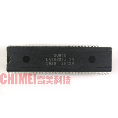 【原装拆机】电视机CPU芯片 LA76931J 7N 59S0 组装机 IC集成电路