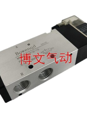 非标电磁阀4V410-15二位三通4v41015A-KNJ018B 4V41015B换向阀