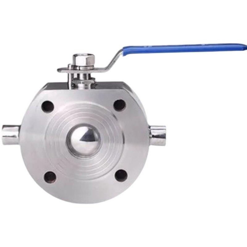 304超薄型保温球阀保温意式球阀对夹保温球阀不锈钢保温法兰球阀