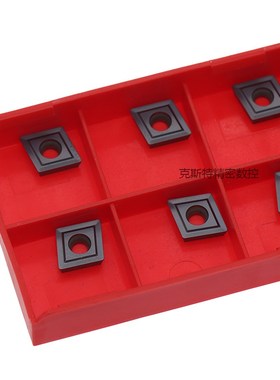 钻铣数控刀片 CPMT060204/080204/090204/120308/160408 替CY250