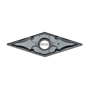 钢件不锈钢清角刀片VNGG160401 VNMG160402-HA R角R0.1R0.2精加工