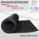 健身房橡胶运动地垫器械缓冲隔音垫家用健身房减震隔音地胶垫无味