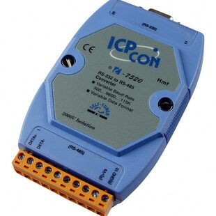 7520 通讯卡 485模块 全新 232转RS 台湾泓格I