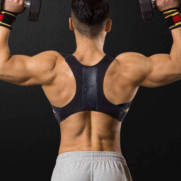 体圣健身训练男开背矫正驼背圆肩女纠正坐姿矫正辅助装备久坐弯腰,运动/瑜伽/健身/球迷用品,其他运动护具,淘宝优惠券,粉丝福利购,淘宝优惠卷